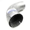 Heavy Duty Mfg 90 Degree Elbow Aluminized, 12-512A 12-512A - alternate 3